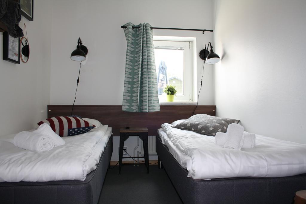 Auberge de jeunesse Uncle Joe's *